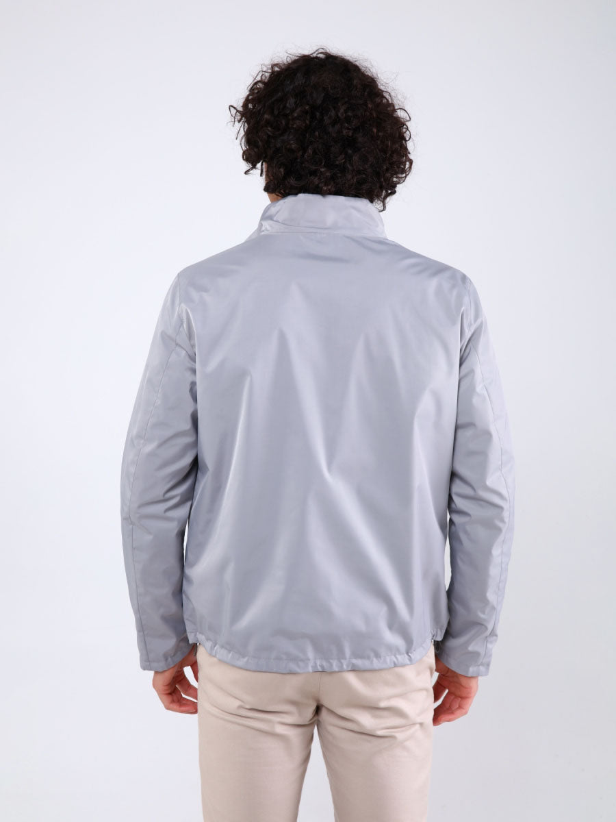 DOUBLE BOMBER Waterproof Man Jacket