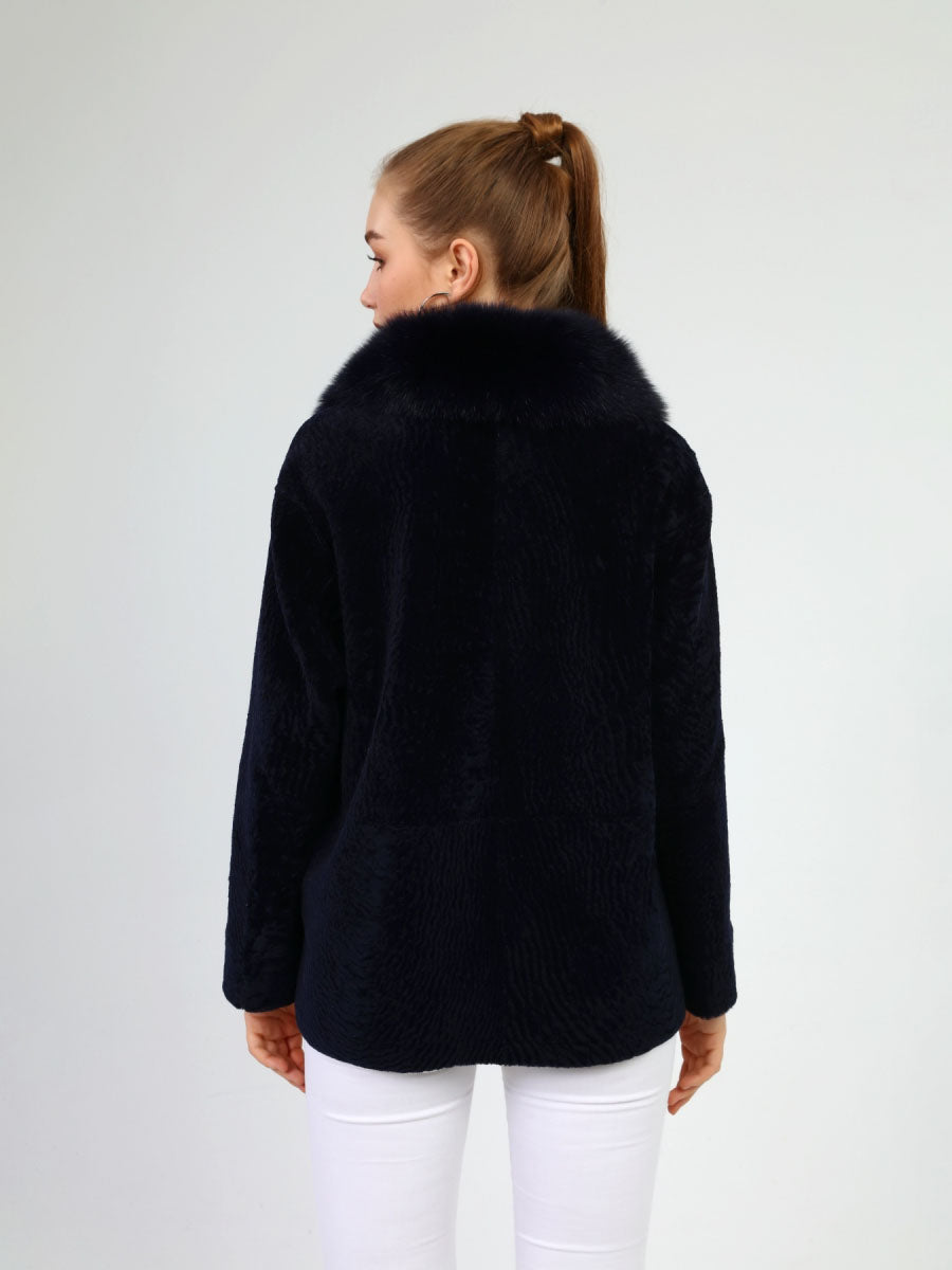 FOXY Fox Fur Women's Jacket