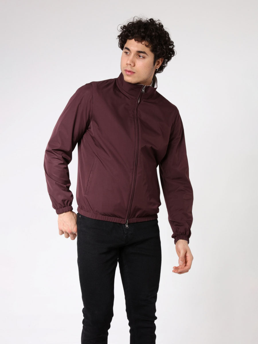 DUO BOMBER Waterproof Man Jacket