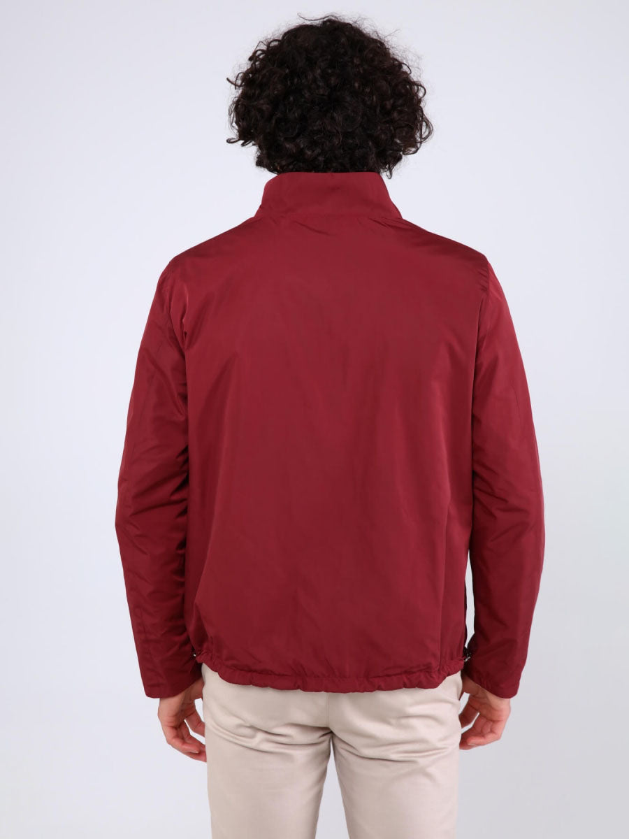DOUBLE BOMBER Waterproof Man Jacket