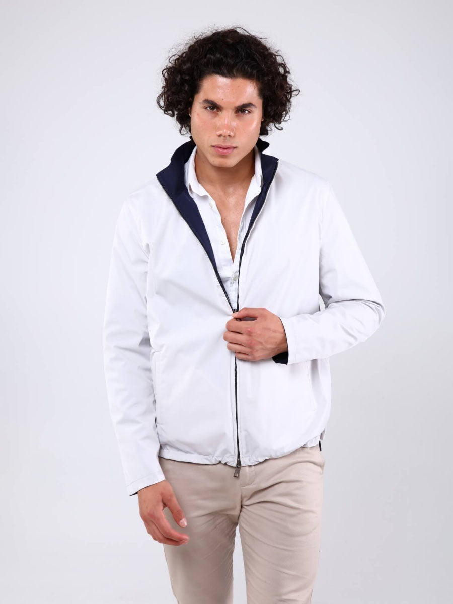 DOUBLE BOMBER Waterproof Man Jacket