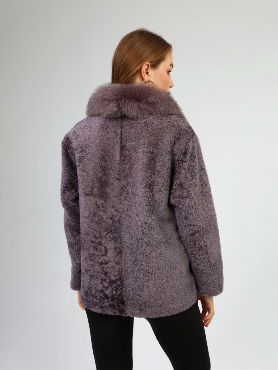 FOXY Fox Fur Women's Jacket
